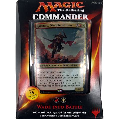 Mythical Creatures and Powerful Spells: Exploring the Lore of Magic: The Gathering Commander